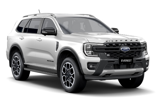 Ford Everest Bạc Liêu