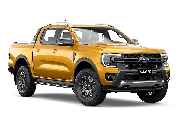 Ford Ranger Bạc Liêu