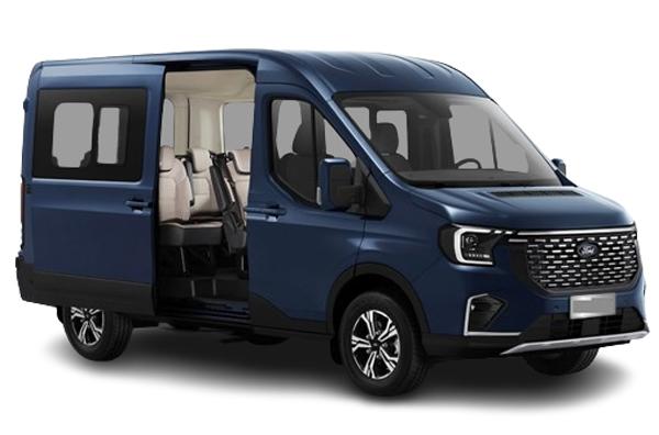 Ford Transit Bạc Liêu
